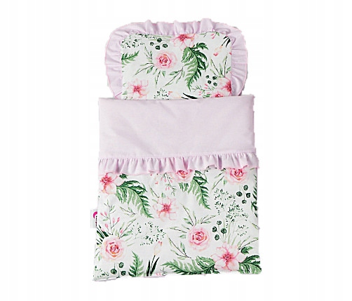 Постельное белье для кукол в коляску / кроватку, много моделей