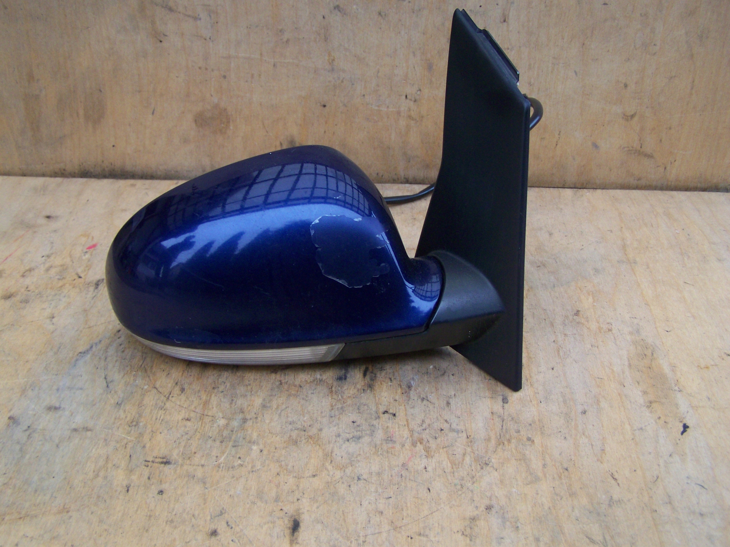 LUSTERKO PRAWE VW GOLF V PLUS LD5Q 6PIN ORYGINAŁ
