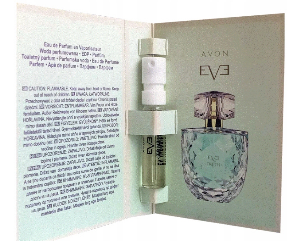 

Minispray Eve Truth Woda Perfumowana Avon
