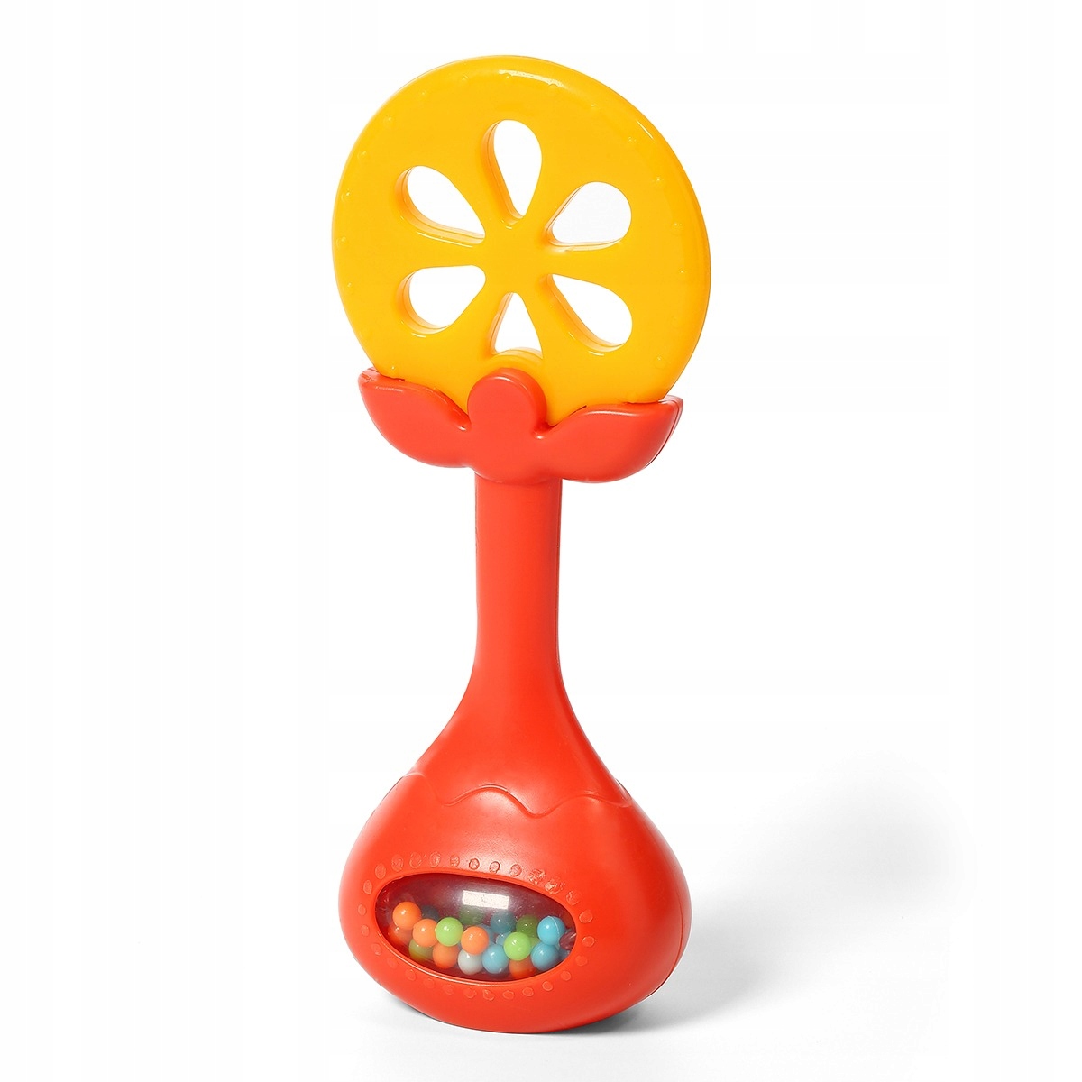 

BabyOno Gryzak Grzechotka Juicy Orange 499/01