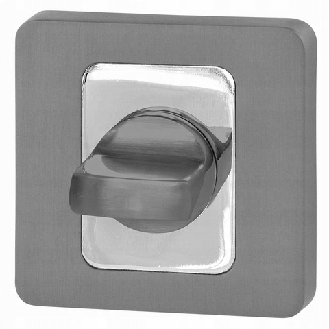 

Szyld Dolny Vds R62 Antracyt Chrom Blokada Wc
