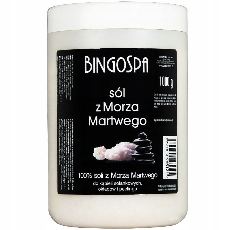 

Sól Z Morza Martwego
