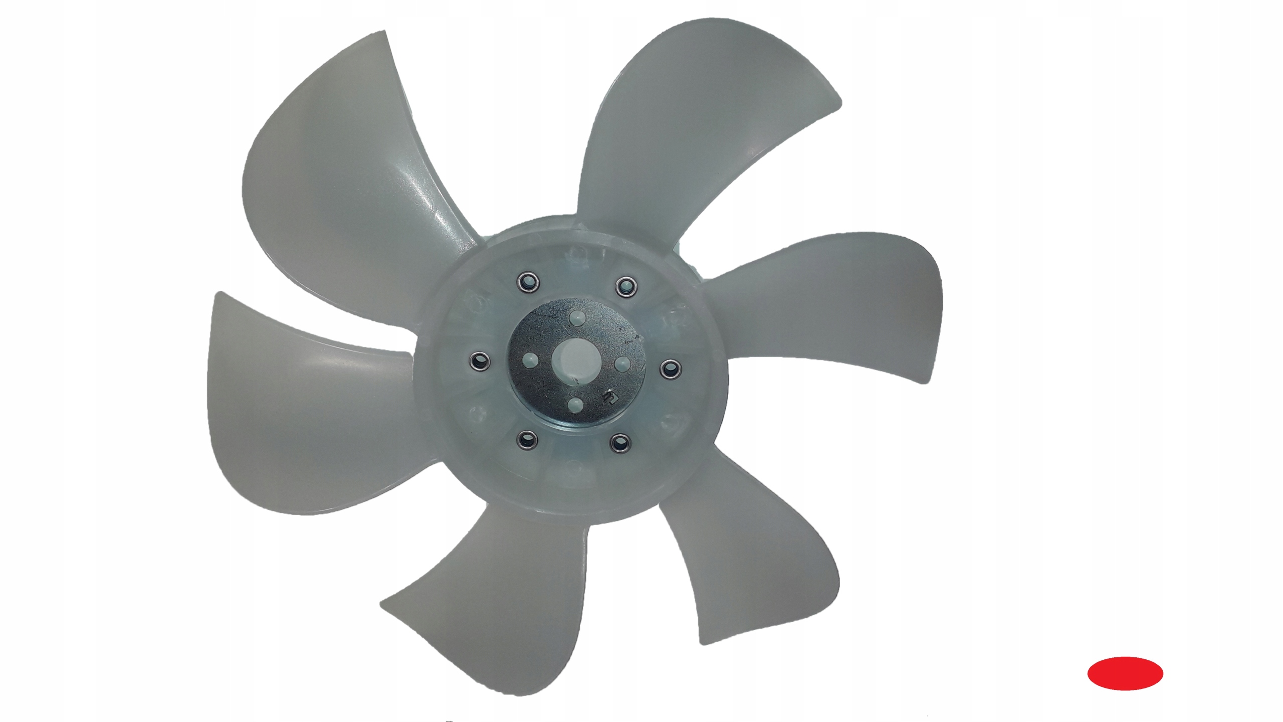 WIATRAK WENTYLATORA WÓZEK WIDŁOWY TOYOTA 5 6 7 8