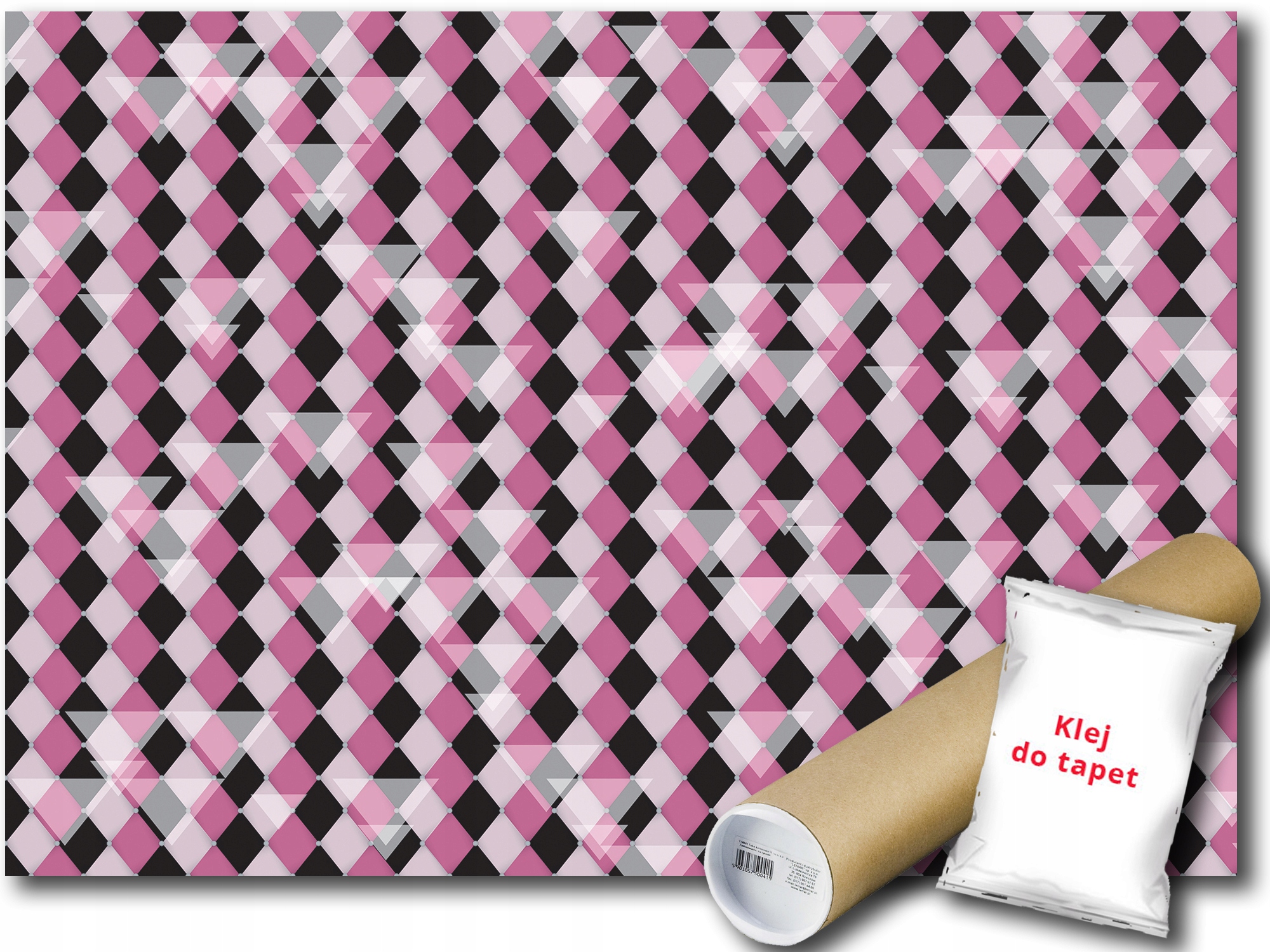 Fototapeta Vzor Romby 23E V4 254x184 F1477