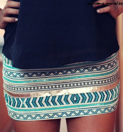 A321 ZARA SPÓDNICA CEKINY MARYNARKA KURTKA - M Marka ZARA