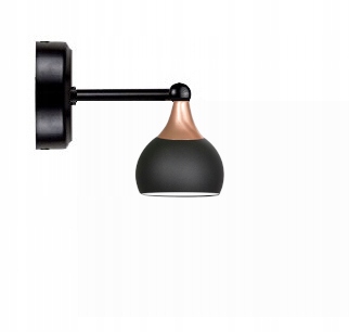 Nowoczesna Kinkiet Ścienny Kula Pretty 203P