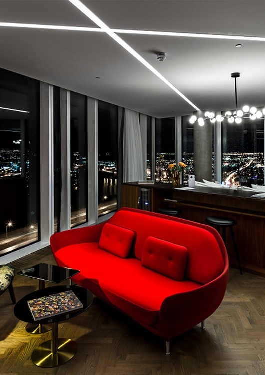 Osłonka KLUŚ SZER matowa do profilu LED - 3m Marka Kluś