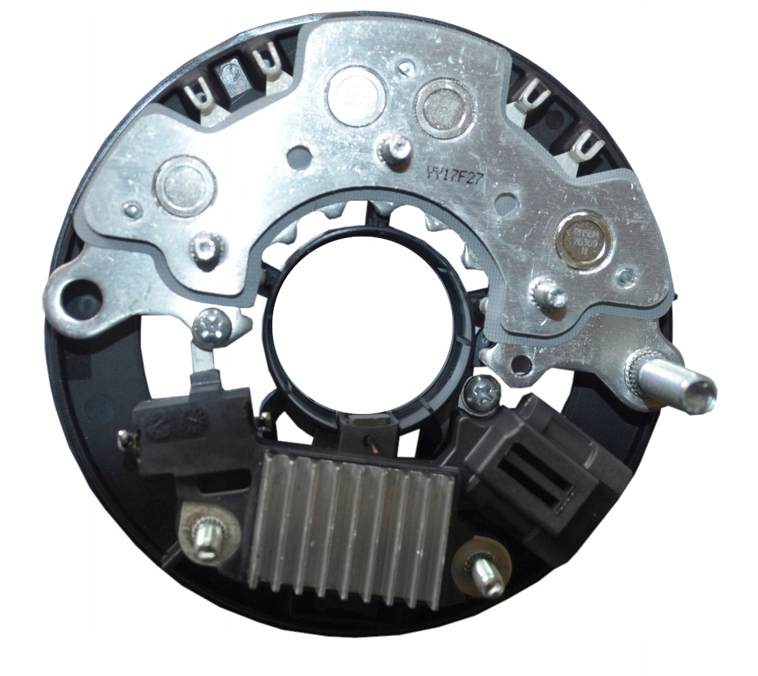 ZESTAW PROSTOWNIK I REGULATOR OPEL