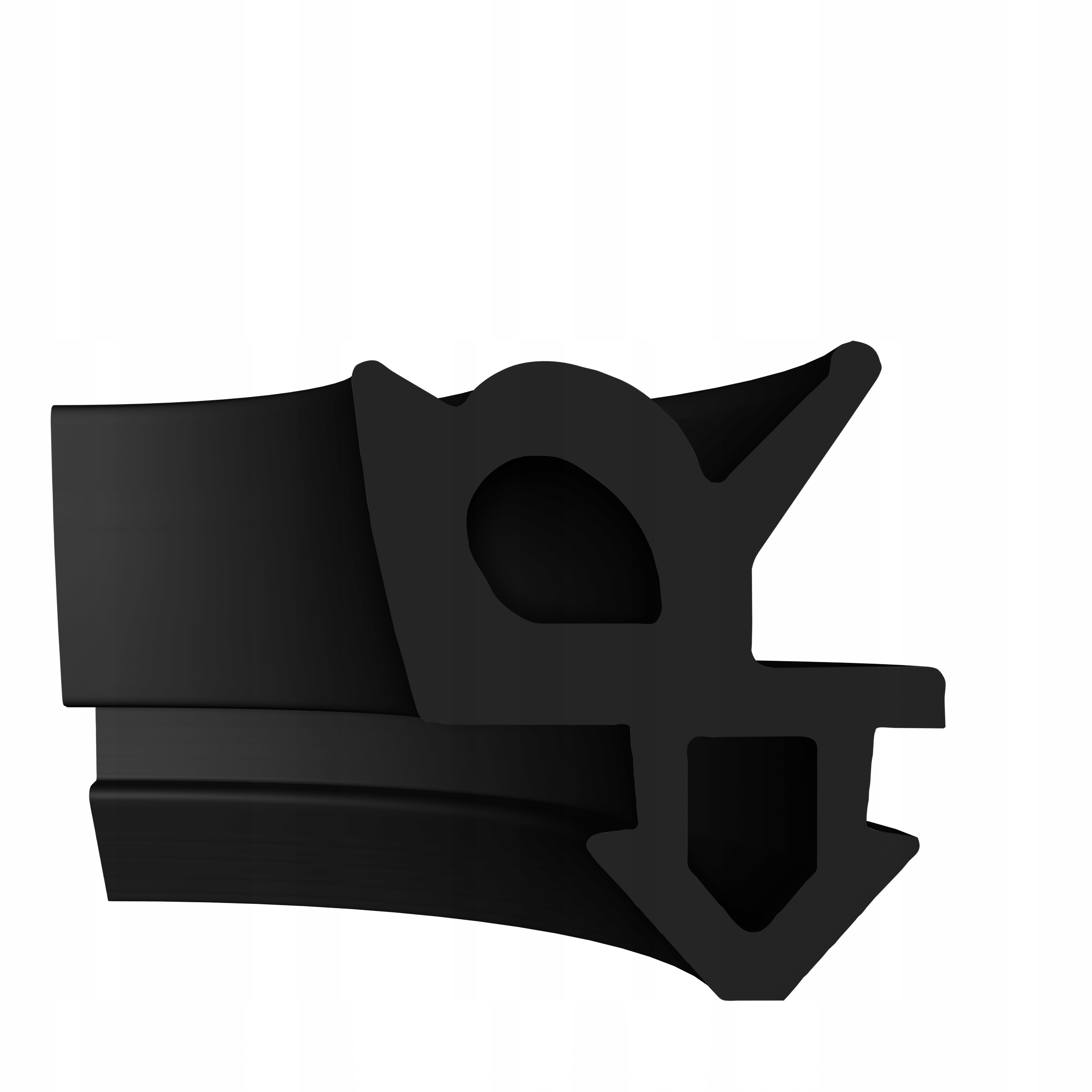 Uszczelka Do Okna Okien Okienna REHAU S-1387