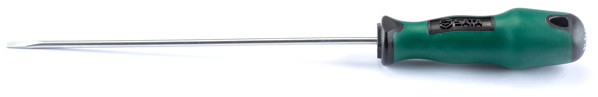 WKRĘTAK PŁASKI ŚRUBOKRĘT SERIA T 3x100MM SATA Marka SATA