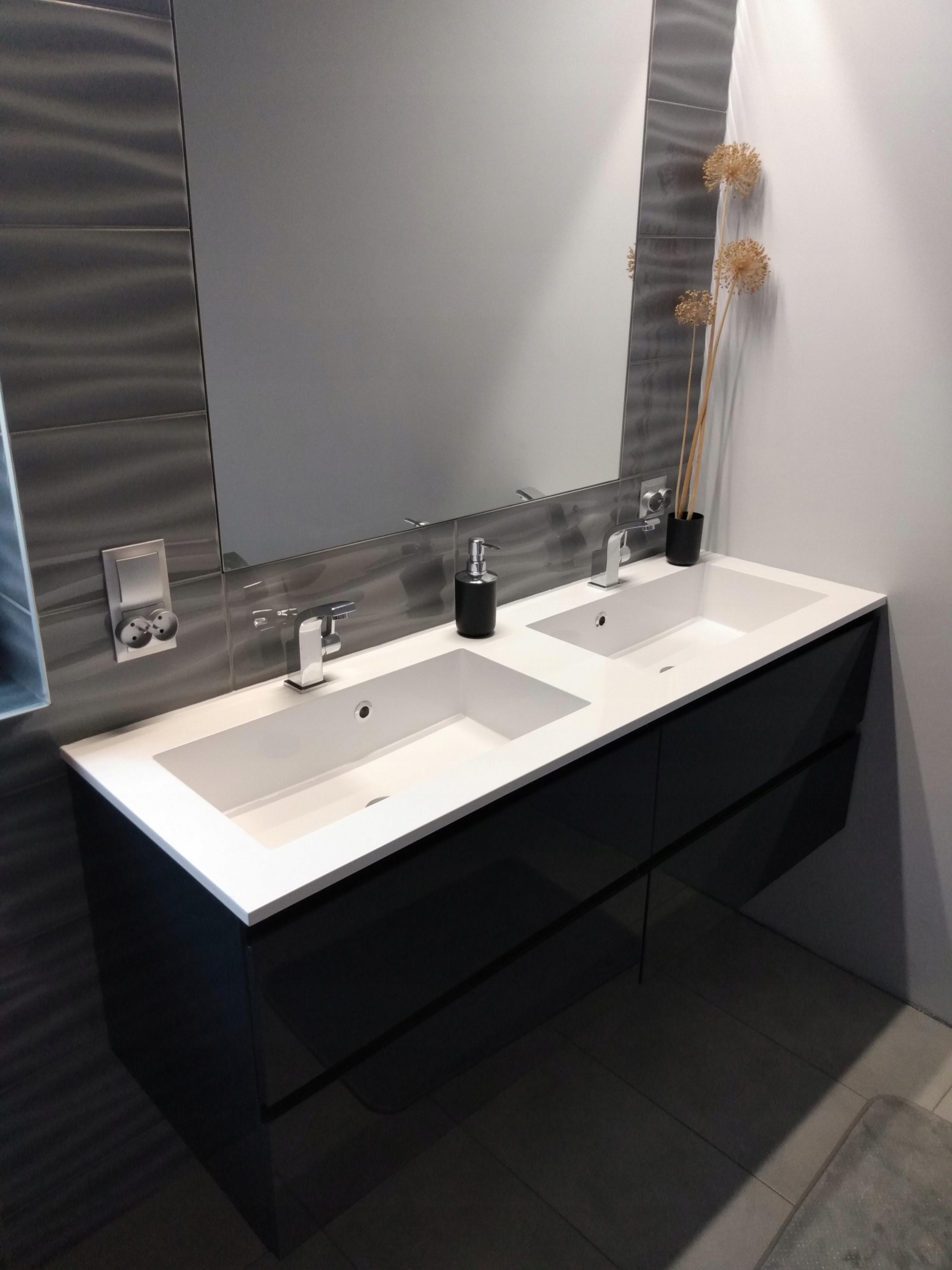 ATU SZAFKA FREZ kolory RAL , UMYWALKA 120 PODWÓJNA EAN (GTIN) 4905766785856