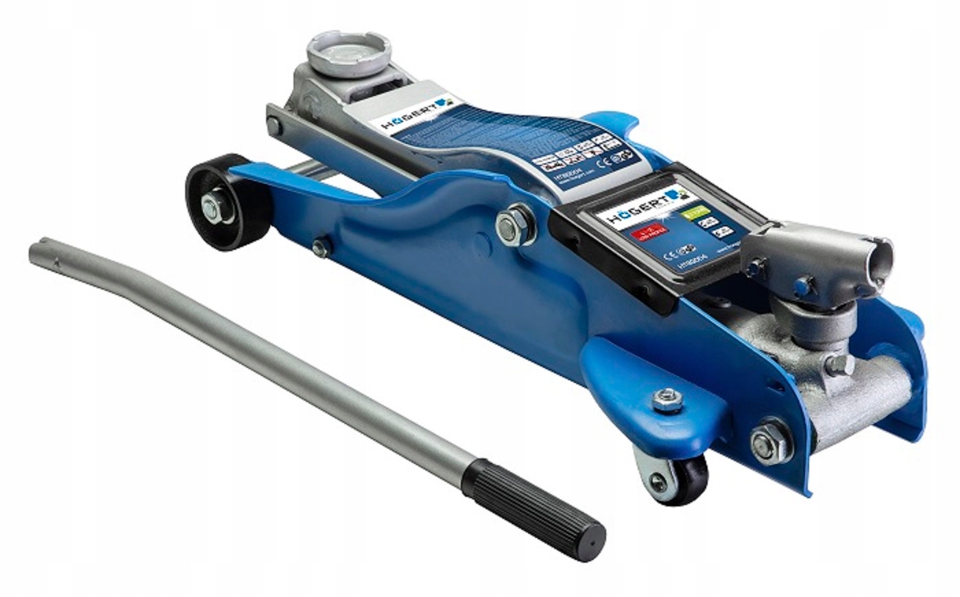 HOGERT PODNOSNIK HYDRAULICZNY LEWAREK ZABA 2T Producent code HT8G004