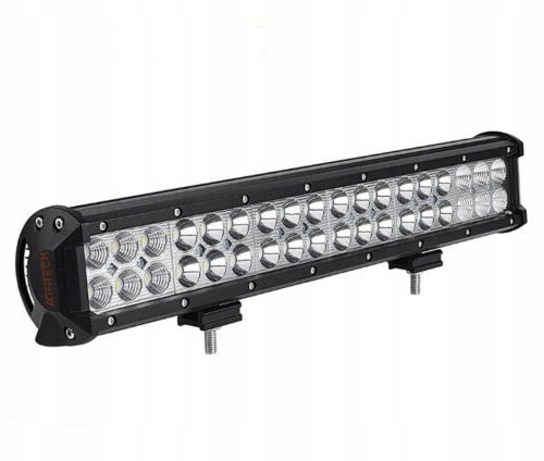 PANEL LAMPA LED 126W SZPERACZ HALOGEN OFF ROAD