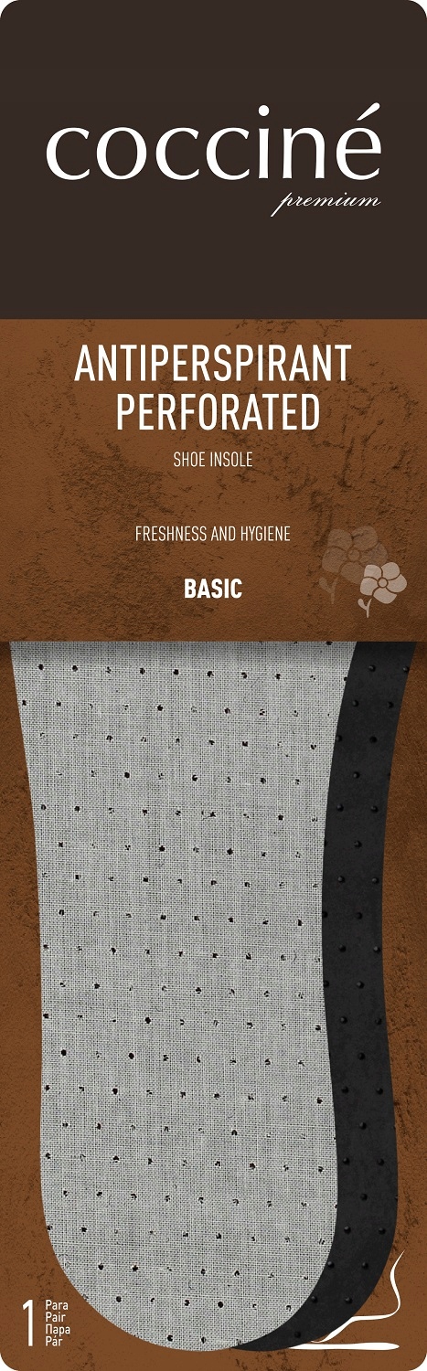 

Wkładka Przeciwpotliwa z węglem aktywnym 39-40