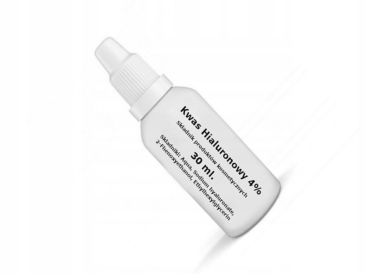 

Kwas Hialuronowy 4% Max Stężenie 30ml Serum Żel