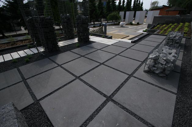 MAXIMA 80x80x8cm płyta tarasowa LIBET ŚLĄSK