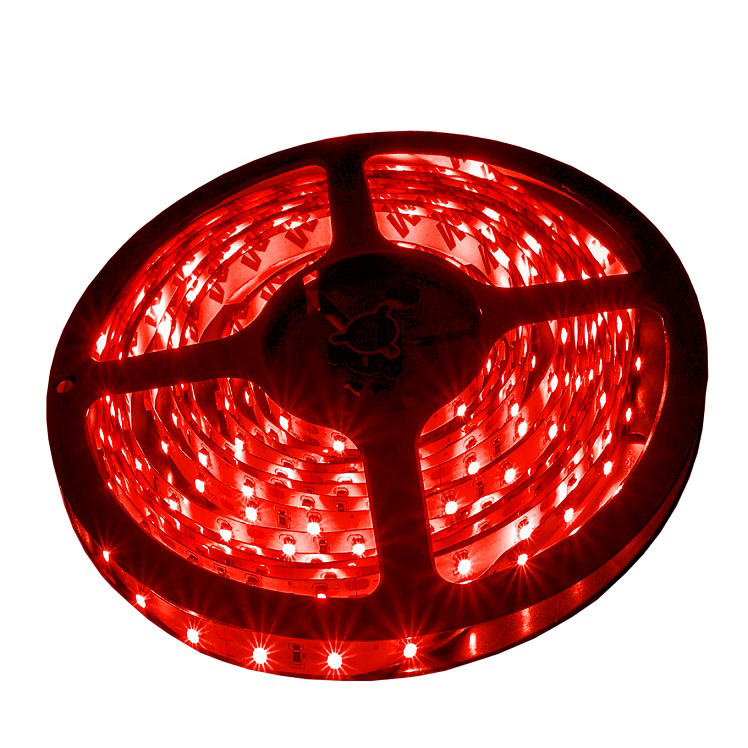 

Taśma listwa Led 12V 3528 300 Led 5m czerwona 24W