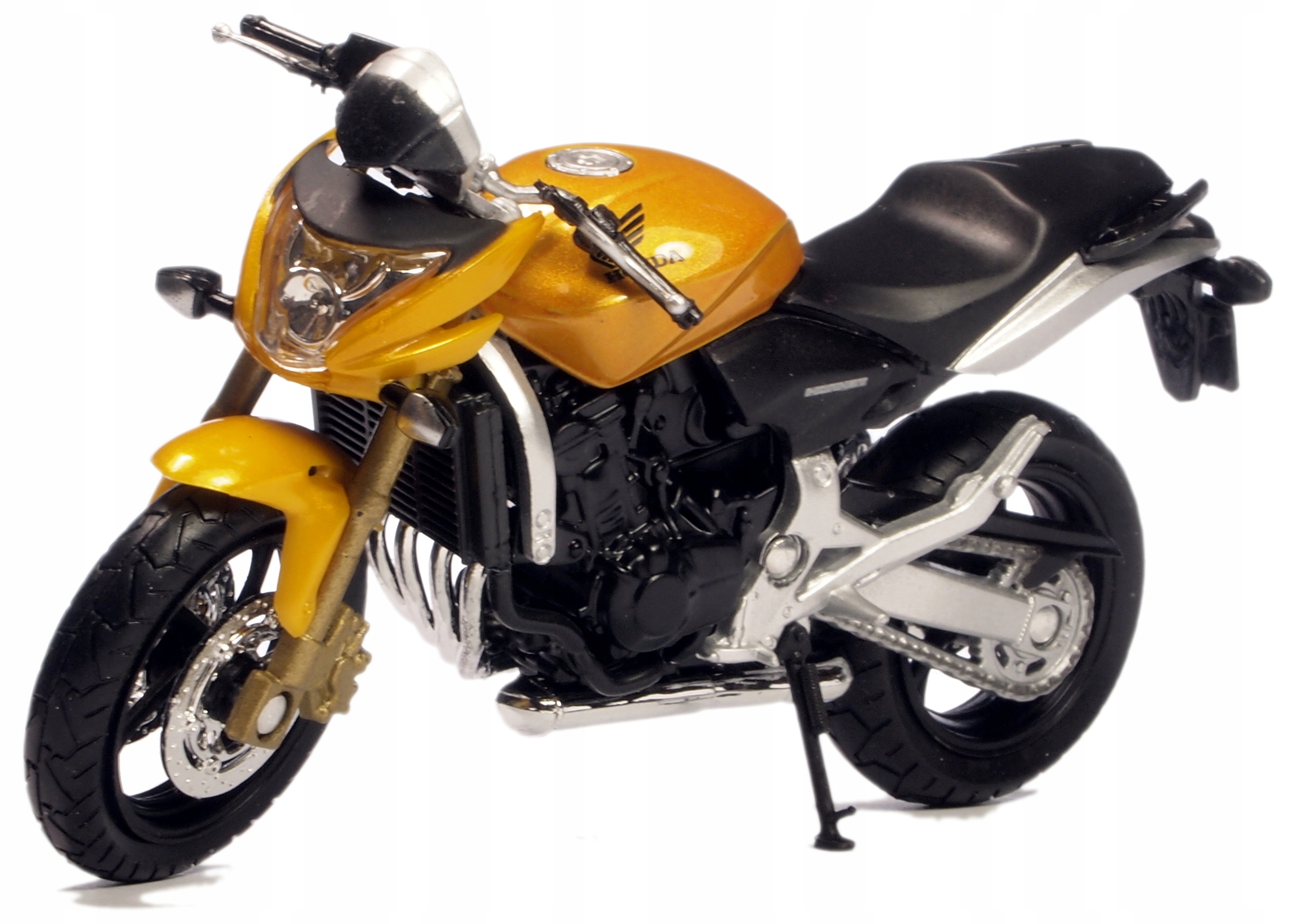 

Motocykl Motor Krosowy Terenowy Honda Hornet welly