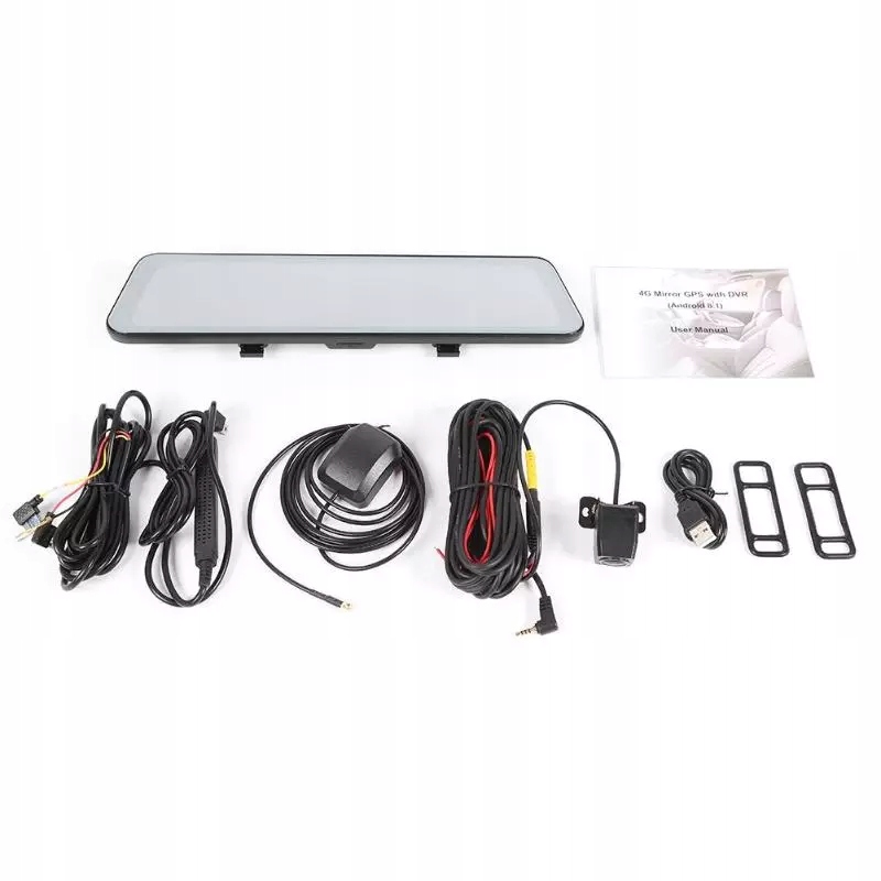 Rejestrator Kamera Nawigacja Lusterko Android 2GB Brand Home Automation