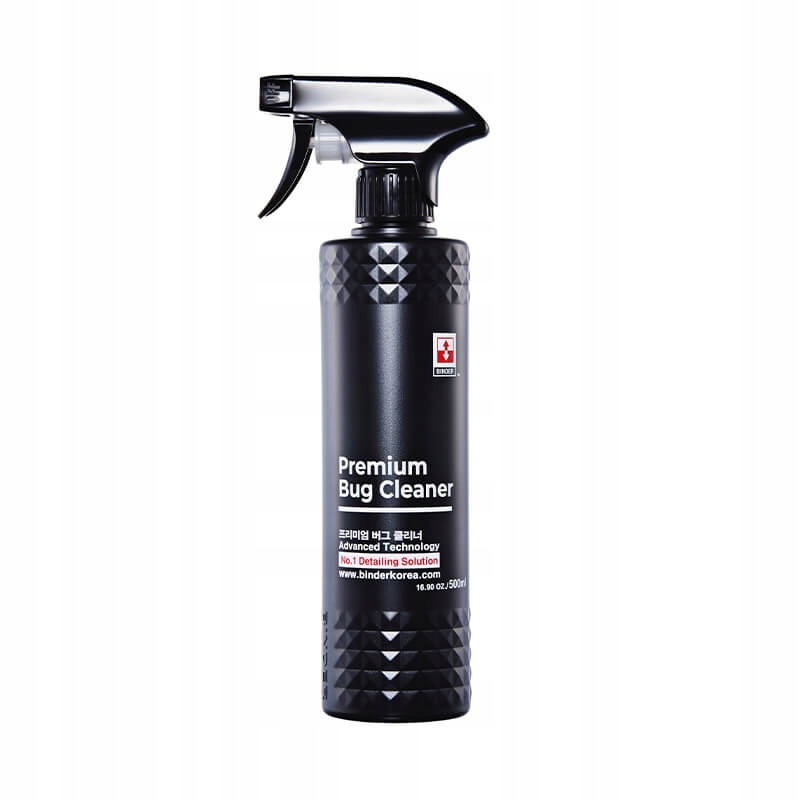

Binder Premium Bug Cleaner 500ml usuwanie owadów