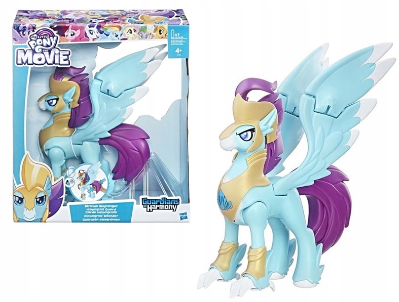 

Mlp Pony Guardians Goh Stratus Skyrager C1061