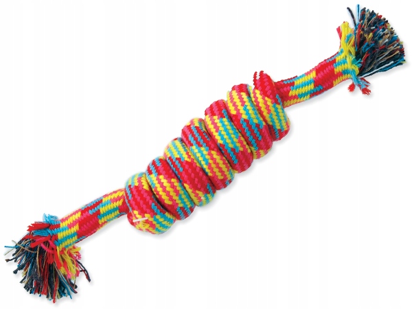 

Dog Fantasy Sznur Wiązany Mini 20 cm kolorowy