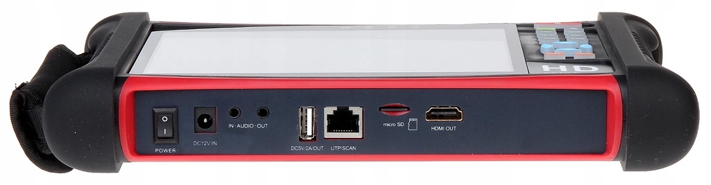 TESTER KAMER WIELOFUNKCYJNY CCTV CS-H8-70H NOWOŚĆ! Kod producenta CS-H8-70H