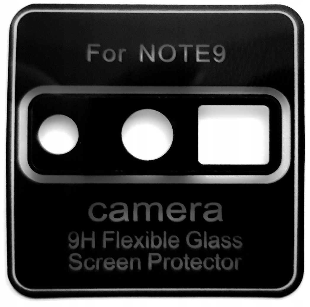 

Szkło Folia Naklejka Na Aparat do Samsung Note 9