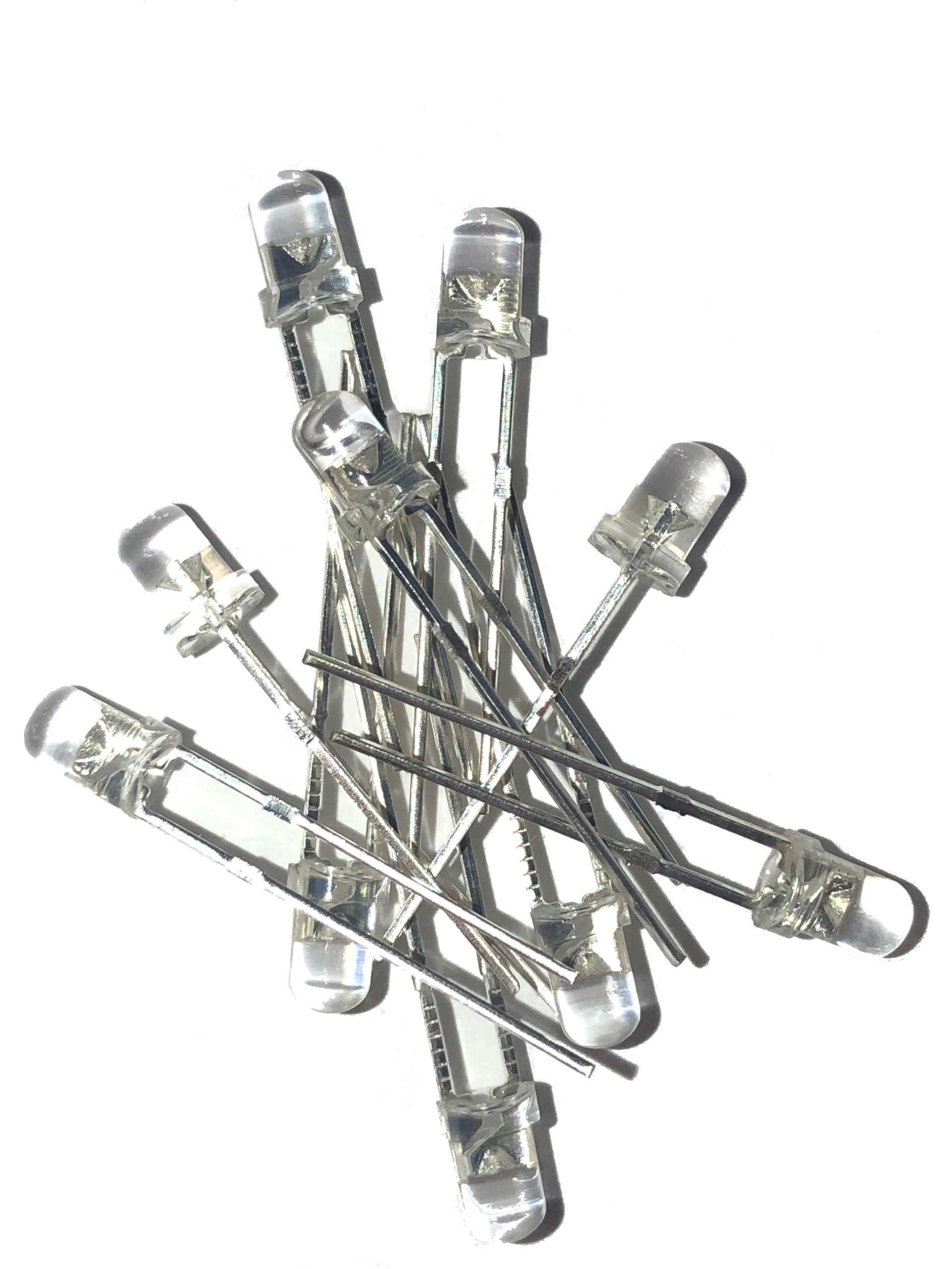 

Dioda Led 3mm dyfuzyjna różowa - 10 sztuk