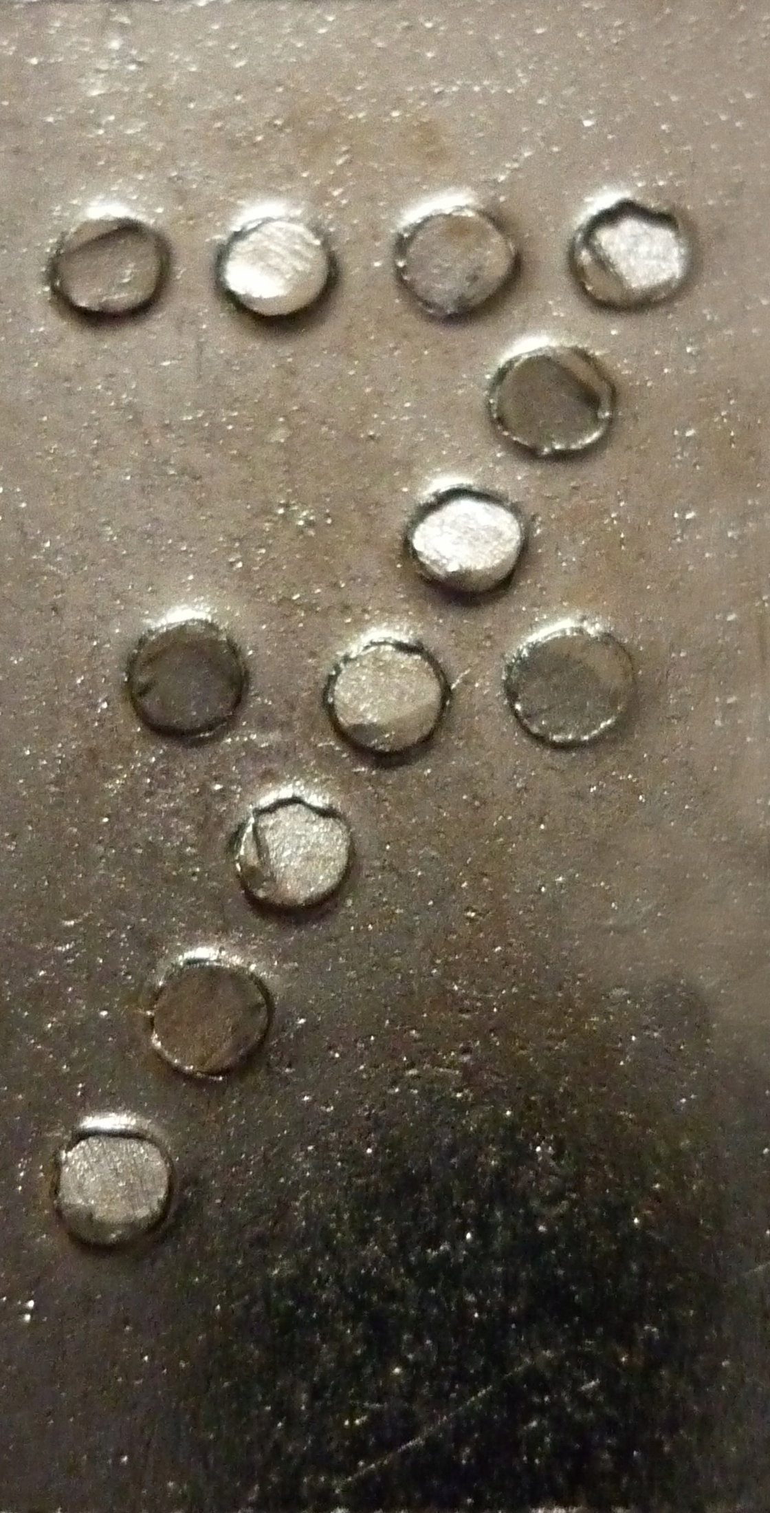 

Cyfra 20mm znak 7 do tatuownicy uderzeniowej