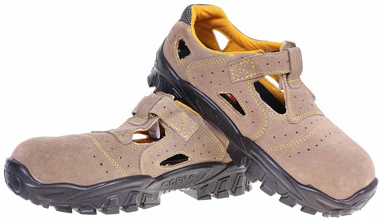 SANDALY BUTY ROBOCZE OCHRONNE COFRA BRENTA roz 41 Producent code BRC Brenta 41