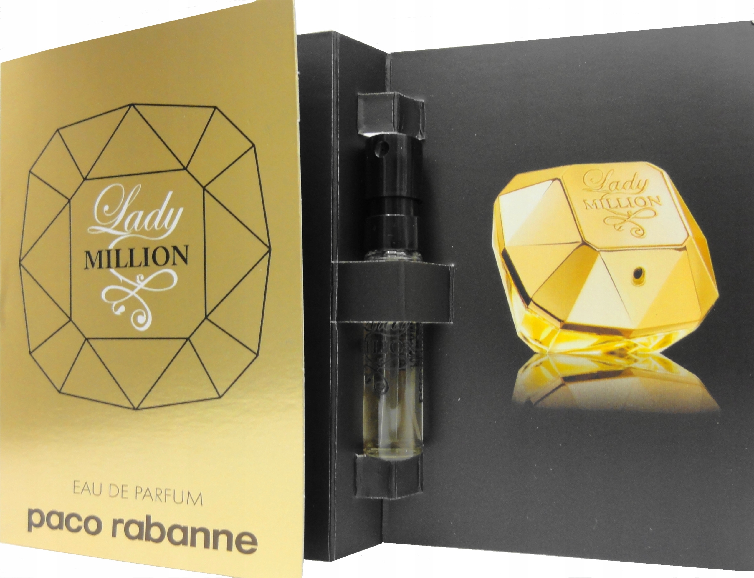 

Paco Rabanne Lady Million edp