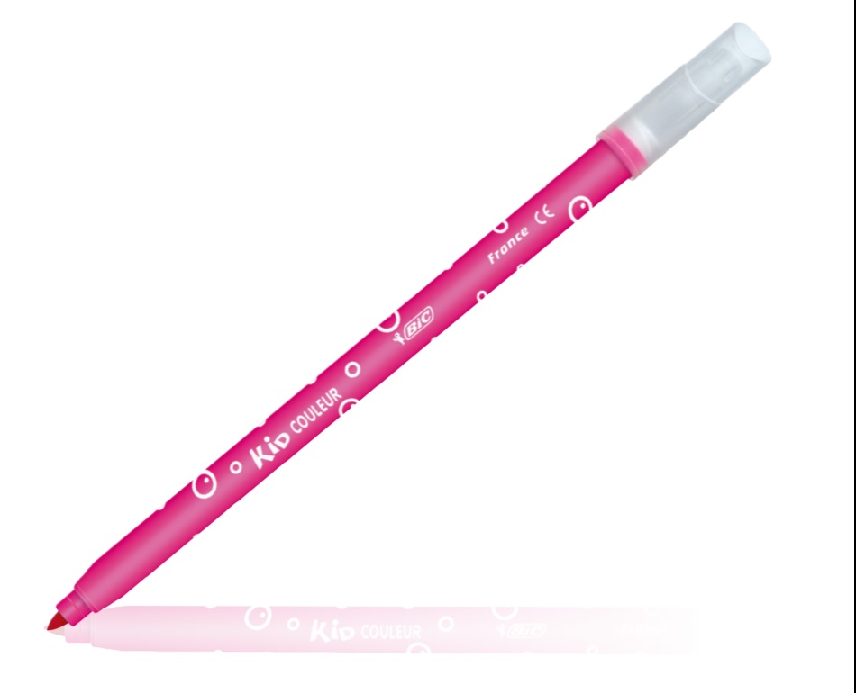 KID COULEUR FLUO flamastry BIC 24 kol. 6320 Marka BIC