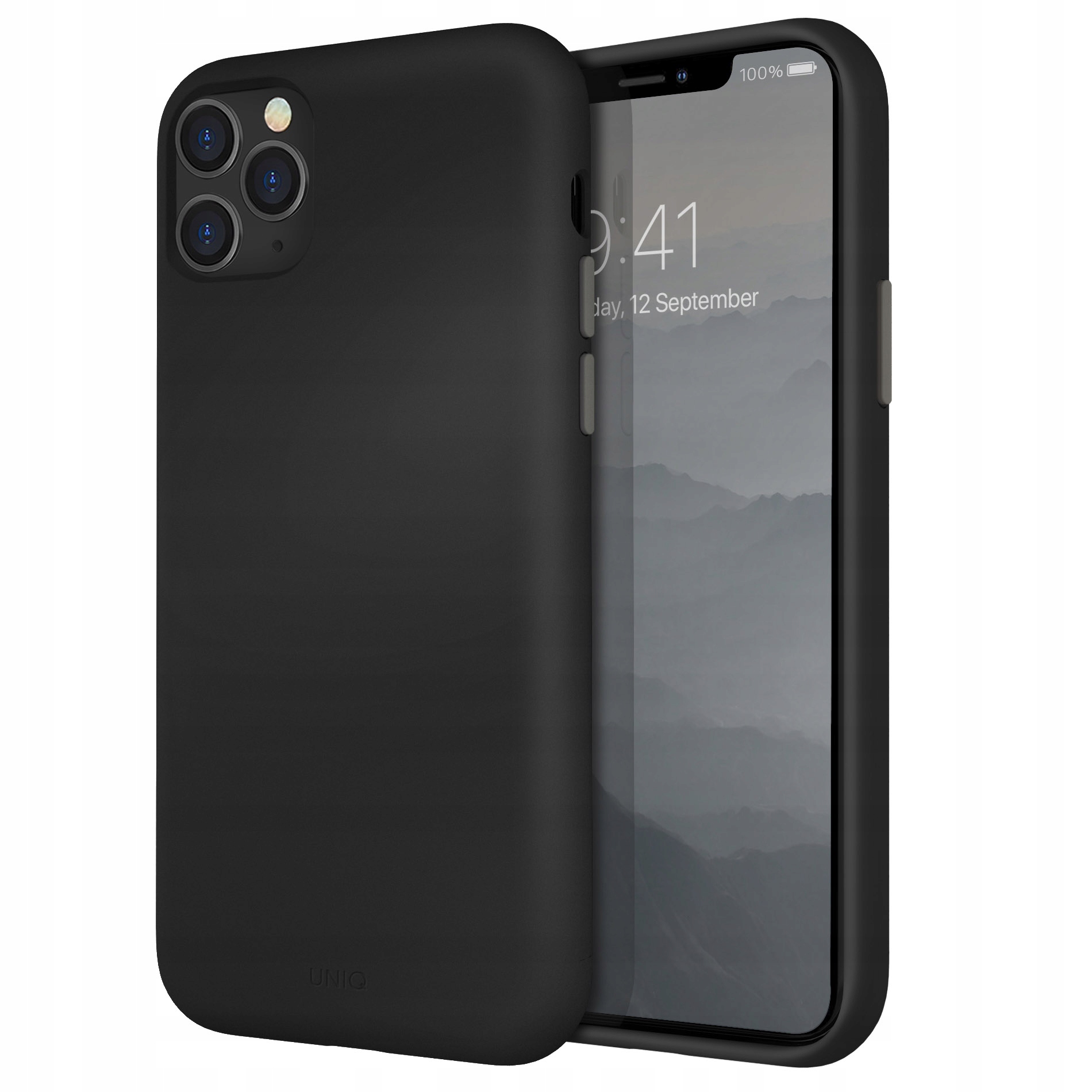 

Etui do iPhone 11 Pro Max, Uniq Lino Hue, cover