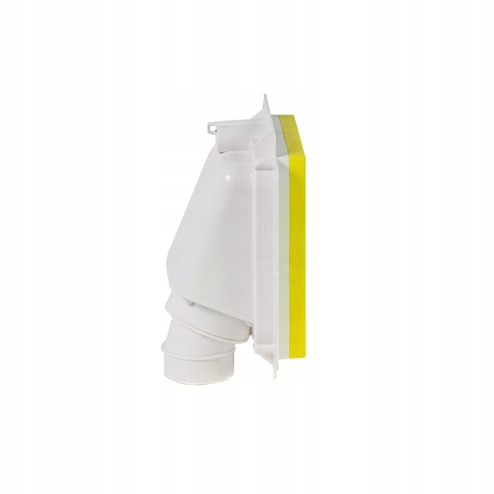 Gniazdo ssące Retraflex 21,2 x 16,4 cm biały Szerokość produktu 16.4 cm