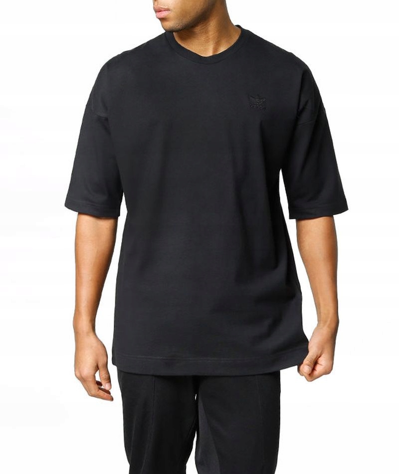 

Adidas Originals T-shirt Męski Czarny CE7110 M