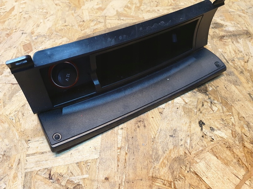 VW TOUAREG 7P 10- SCHOWEK POPIELNICZKA 7P1863071 Jakość części (zgodnie z GVO) Q - oryginał z logo producenta części (OEM, OES)