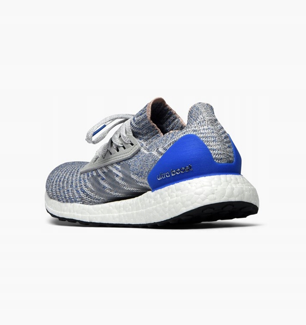ADIDAS ULTRABOOST X PRIMEKNIT GREY/HI-RES BLUE Kod producenta kod