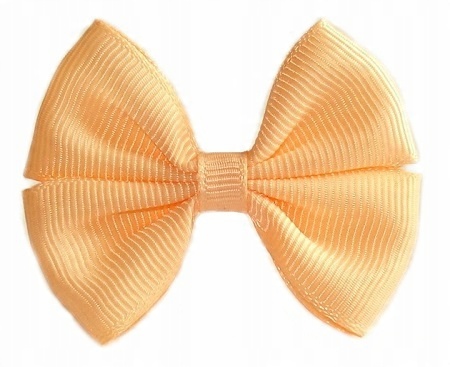 

Wyjątkowe Kokardki Na Spinkach York *** Orange