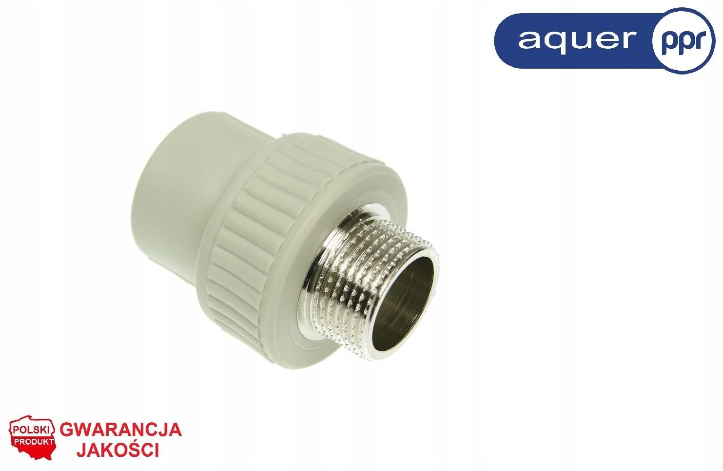 

Złączka Pp Fi 25 x 3/4 " Gz Mufa Gwint