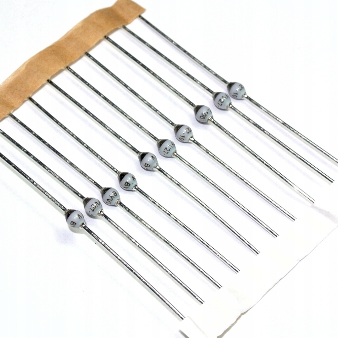 

BYV27-100 Dioda prostownicza 100V 2A SOD57 [2szt]