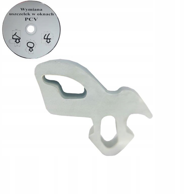 Uszczelki uszczelka do okien PCV okienne S-1560 A