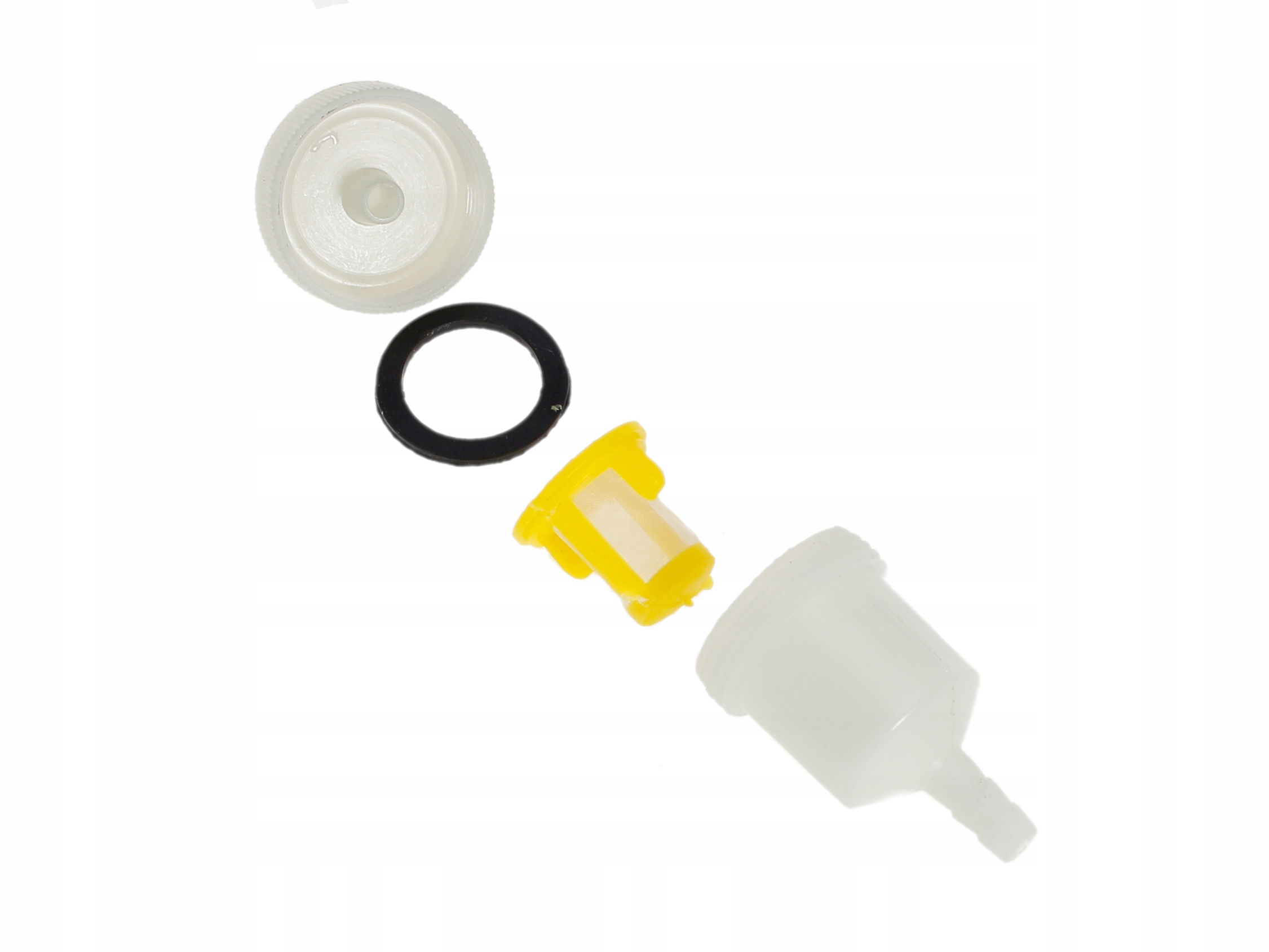 

Filtr Paliwa rozkręcany średnica na węż paliwa 6mm