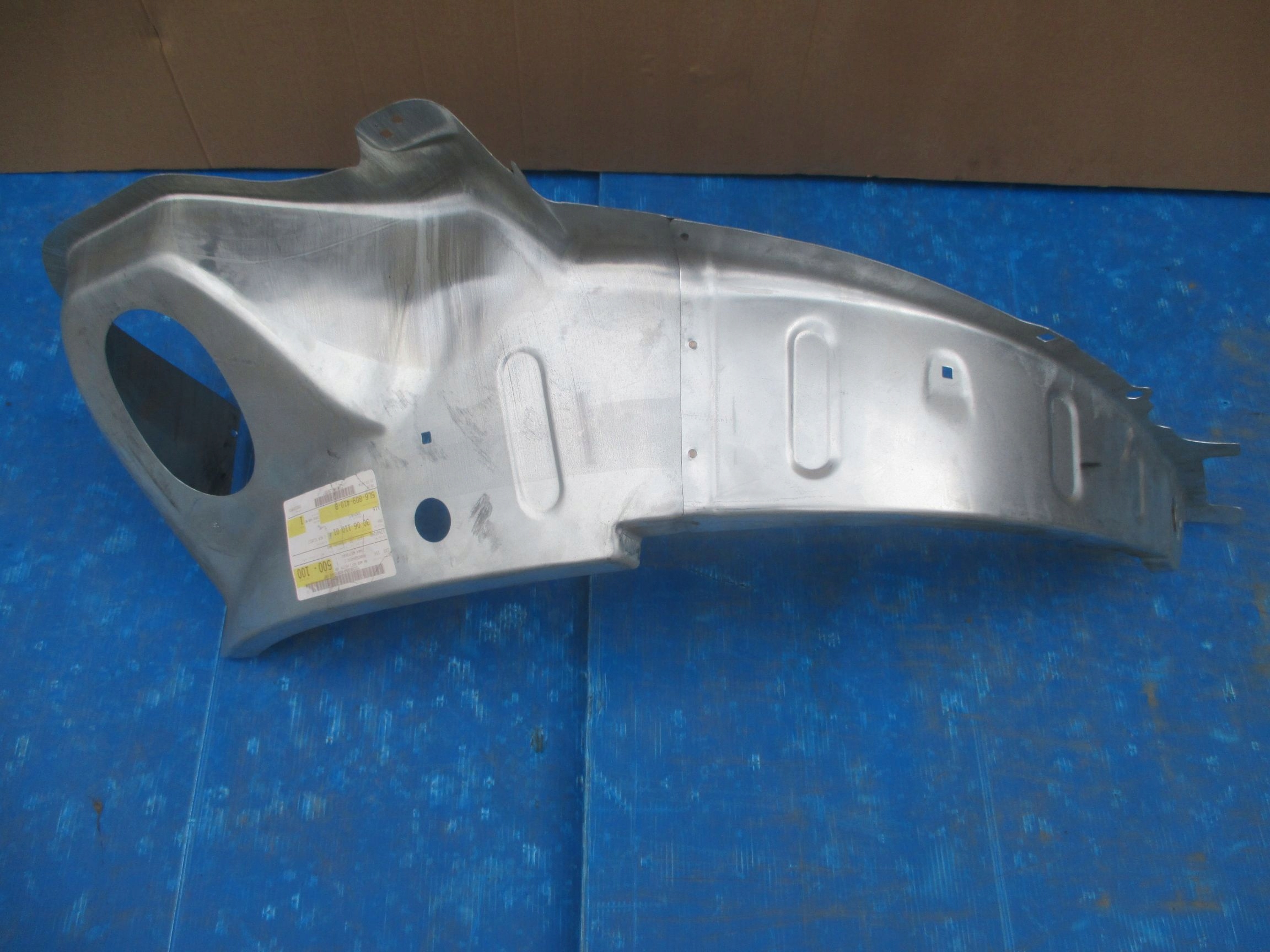 mudguard rear. right inner SKODA YETI