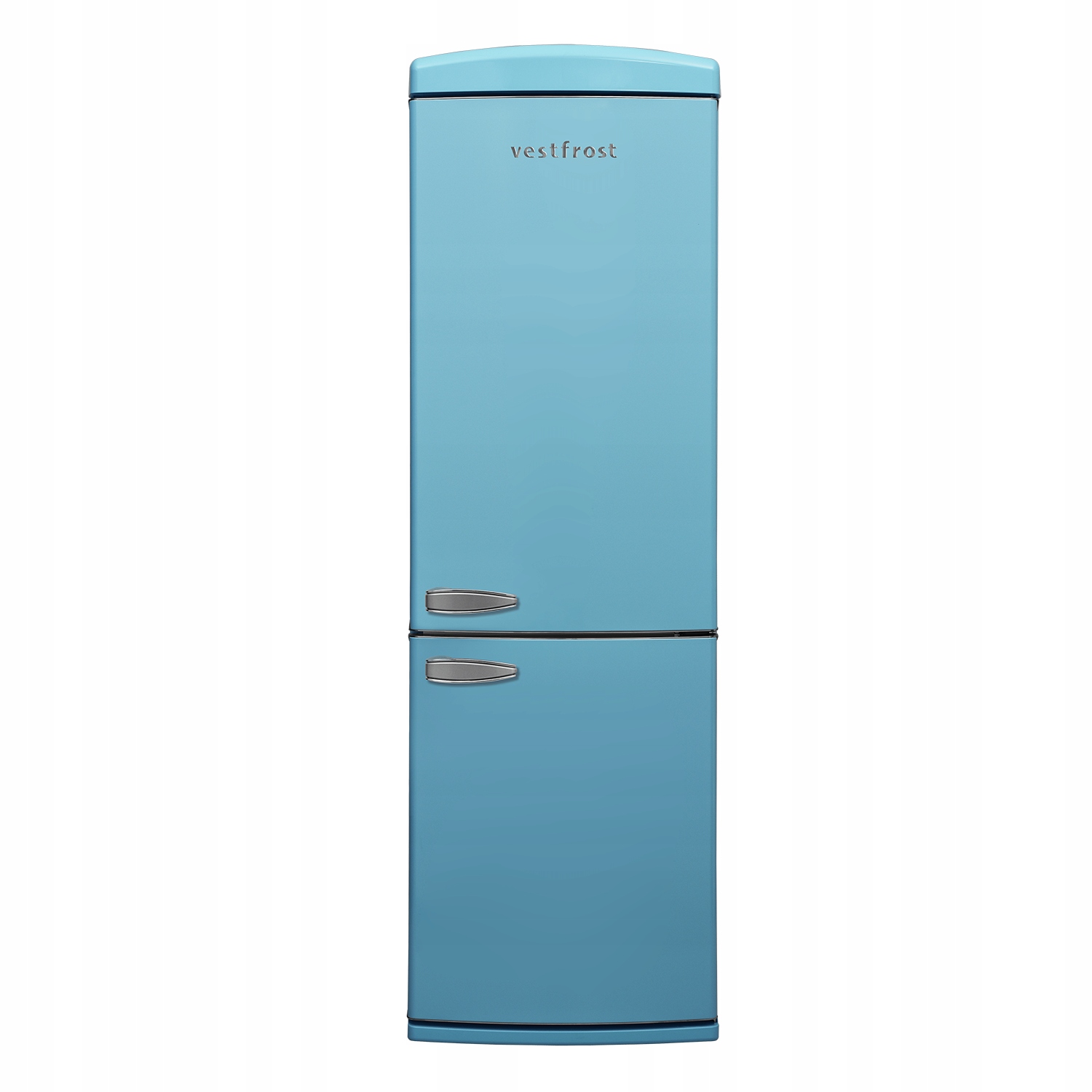 LODÓWKA VESTFROST RETRO NIEBIESKA + CZAJNIK SMEG Marka VestFrost