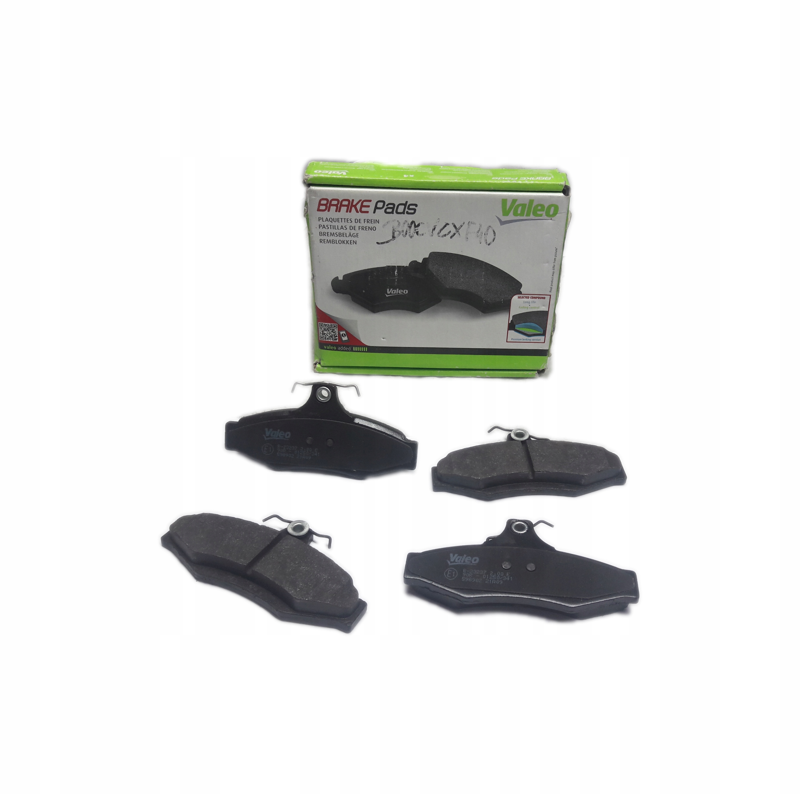 КОЛОДКИ ТОРМОЗНОЕ ЗАД. ACURA ИНТЕГРА ДЭУ НУБИРА