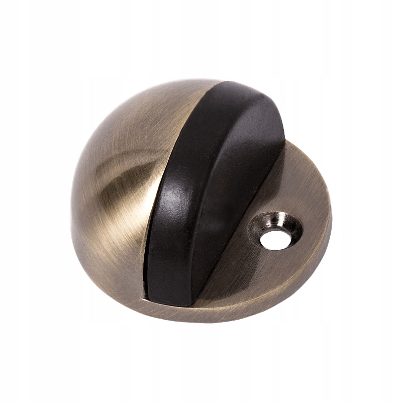 

Odbojnik stoper ogranicznik przykręcany patyna