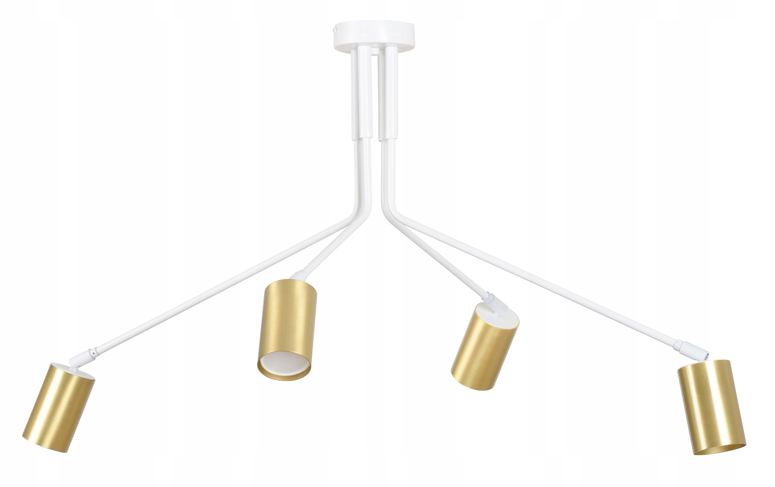 PLAFON SUFITOWY SPOT HALOGEN ŻYRANDOL VERNO LED Zasilanie sieciowe