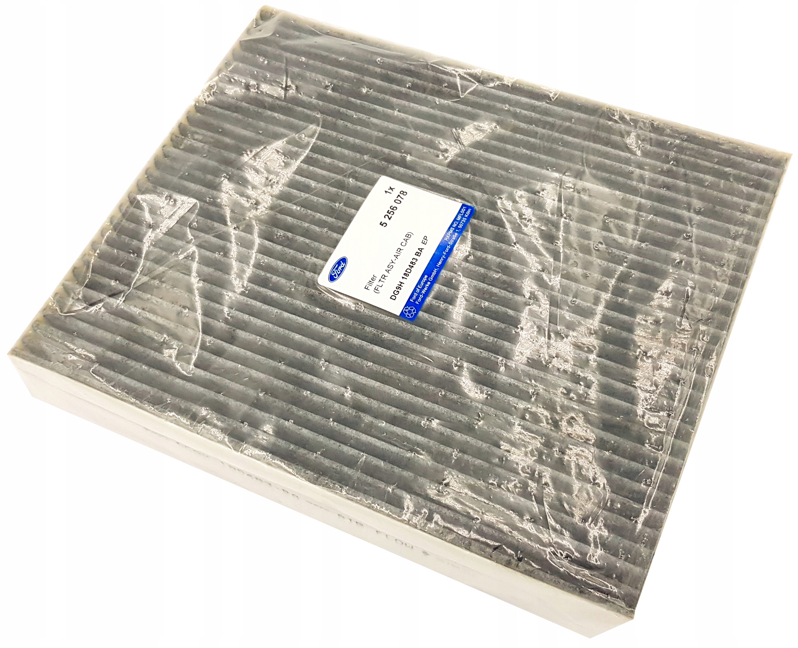 

Oe Ford Filtr Kabinowy Węglowy Ford Mondeo MK5 V