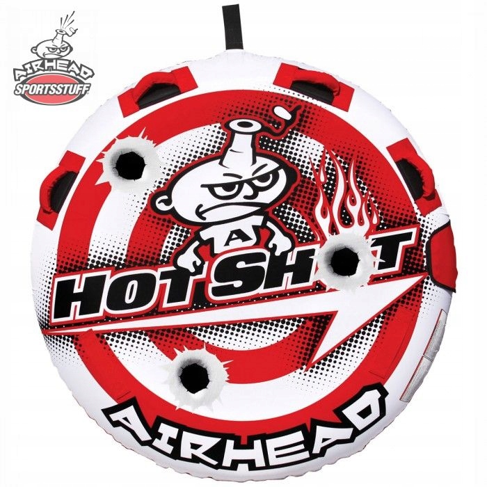 KOŁO WODNE ŚLIZGACZ HOT SHOT AIRHEAD 1os OD RĘKI Kod producenta AHHS-12